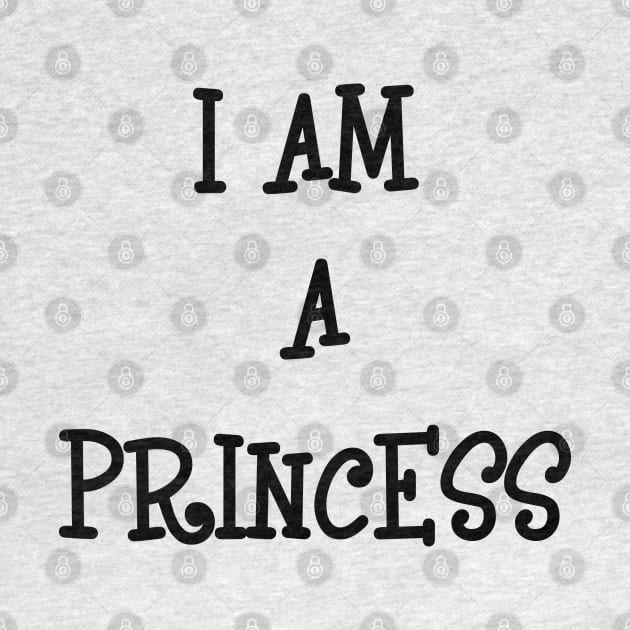 i am a princess by sarahnash